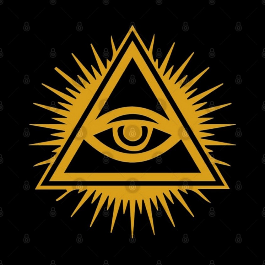 As your Pope I am also part of Illuminati.