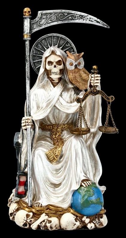 Holy Death, Saint Death, Santa Muerte