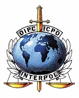 Interpol international police France