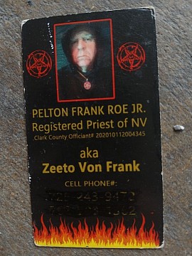 Pelton Frank Roe Jr