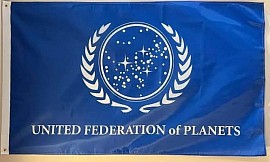 Flag of United Federation of Planets