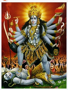 Mother Kali