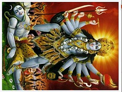 Mother Kali